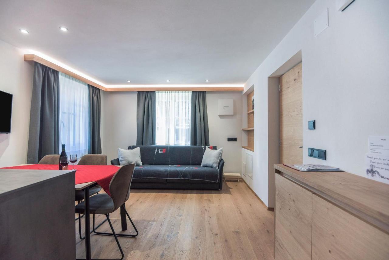 Apt Ulli - Haus Ivo Santa Cristina Val Gardena Esterno foto