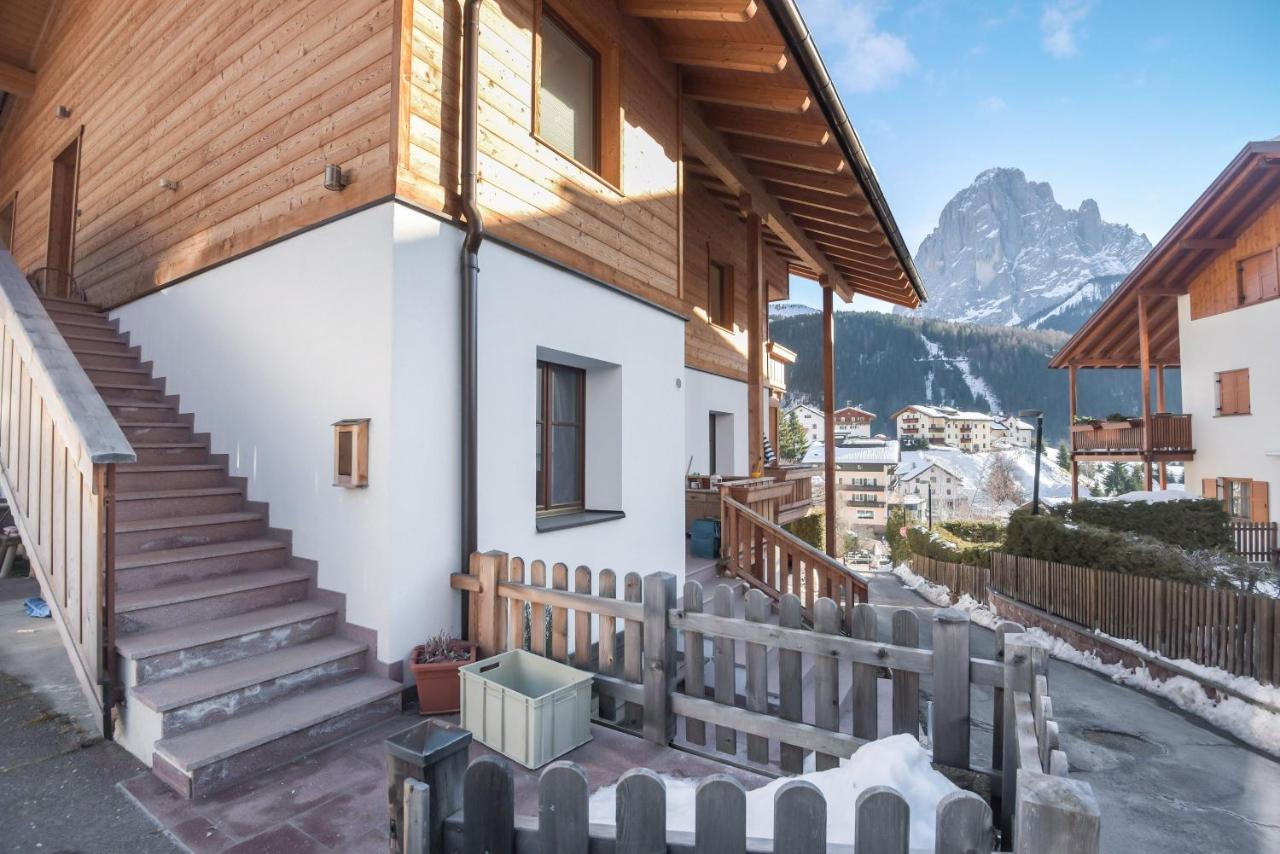 Apt Ulli - Haus Ivo Santa Cristina Val Gardena Esterno foto