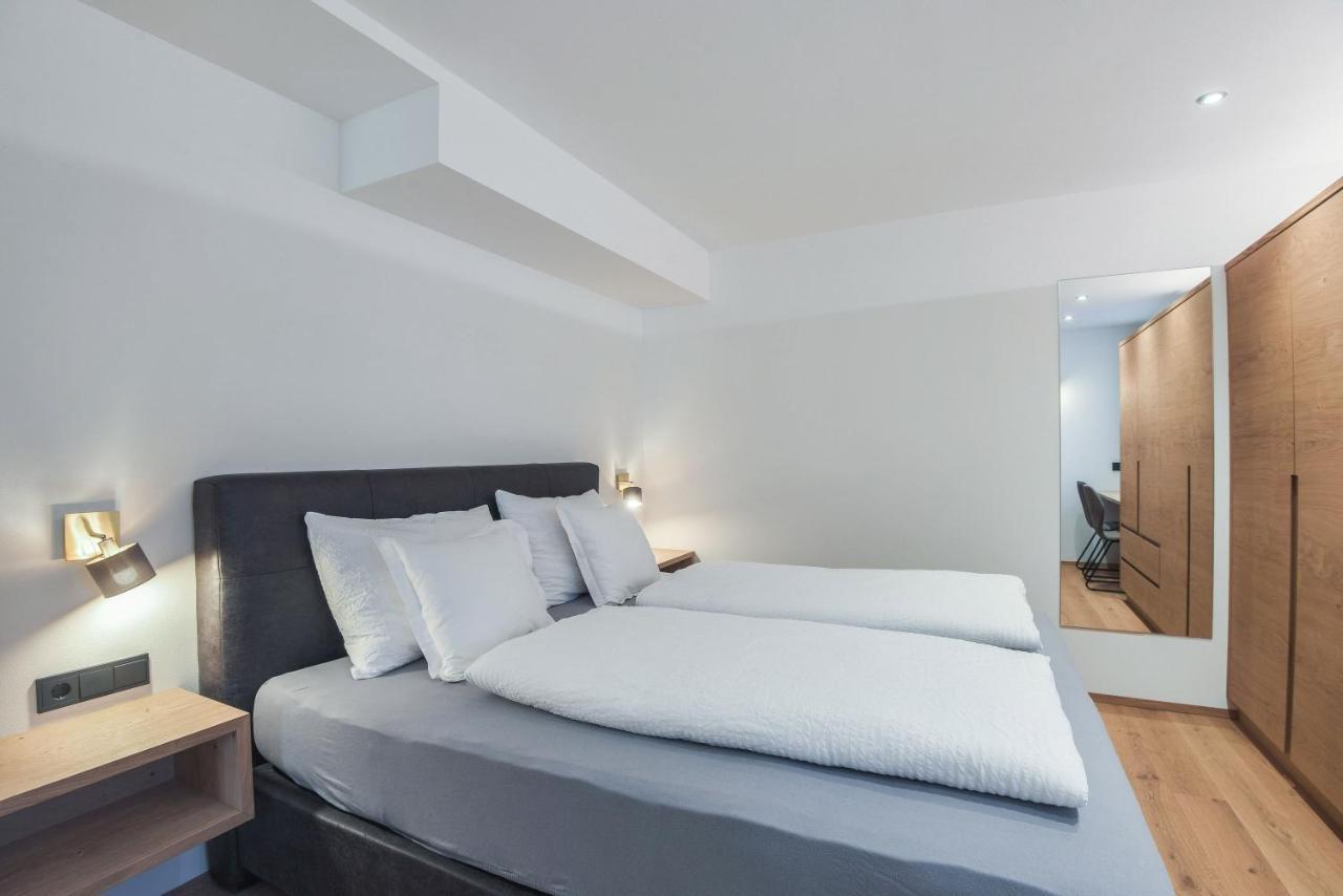 Apt Ulli - Haus Ivo Santa Cristina Val Gardena Esterno foto