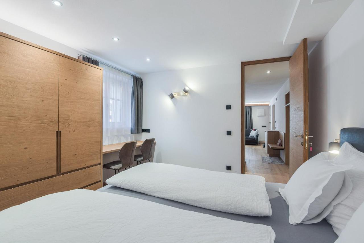 Apt Ulli - Haus Ivo Santa Cristina Val Gardena Esterno foto