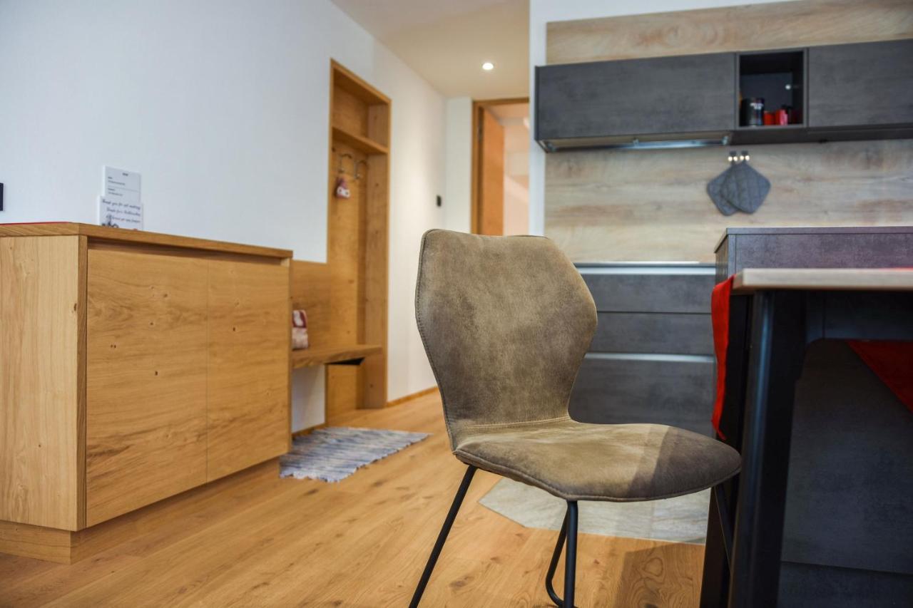Apt Ulli - Haus Ivo Santa Cristina Val Gardena Esterno foto